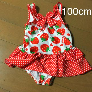 なぴ様専用 水着 女の子 キッズ 子供 100cm(水着)