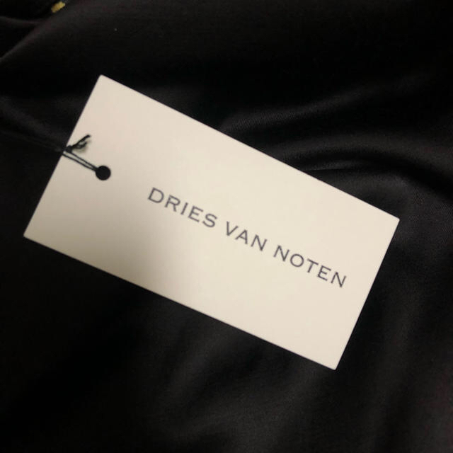 DRIES VAN NOTEN(ドリスヴァンノッテン)の取り置き中◎新品 dries van noten ドレス  レディースのワンピース(ロングワンピース/マキシワンピース)の商品写真