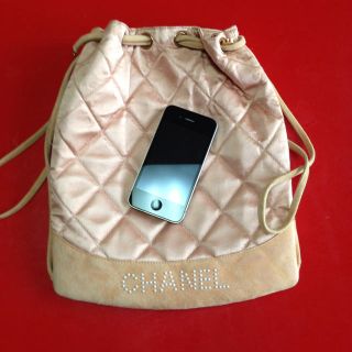 シャネル(CHANEL)のCHANEL(リュック/バックパック)