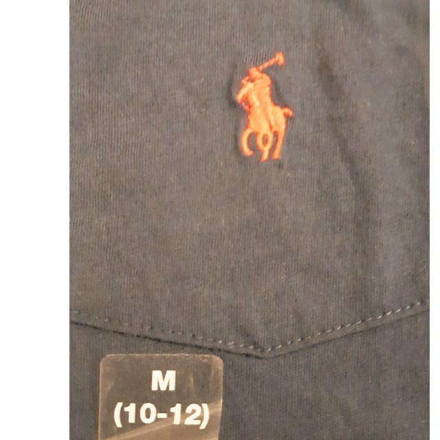 POLO RALPH LAUREN(ポロラルフローレン)のyachizo様　新品　タグ付き　ラルフローレン　150㎝　Tシャツ　Vネック　 キッズ/ベビー/マタニティのキッズ服男の子用(90cm~)(Tシャツ/カットソー)の商品写真