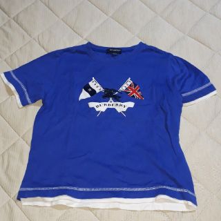 バーバリー(BURBERRY)のBURBERRY 120㎝半袖Tシャツ(Tシャツ/カットソー)