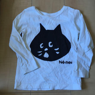 ネネット(Ne-net)のニャー80cm(Tシャツ/カットソー)
