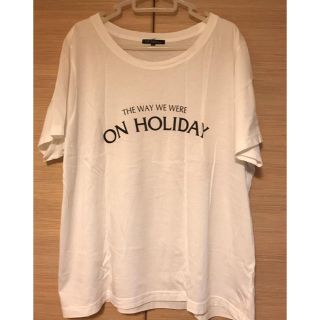 ニジュウサンク(23区)のTシャツ(Tシャツ(半袖/袖なし))