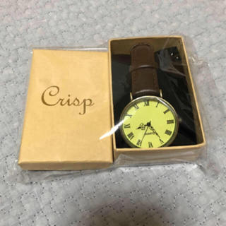 クリスプ(Crisp)のくるみ✳︎様専用 腕時計(腕時計)