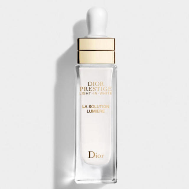 Dior  プレステージ ホワイト ラ ソリューション ルミエール