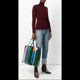 バレンシアガバッグ(BALENCIAGA BAG)のBalenciaga bazar M バザールバッグ 未使用品(トートバッグ)