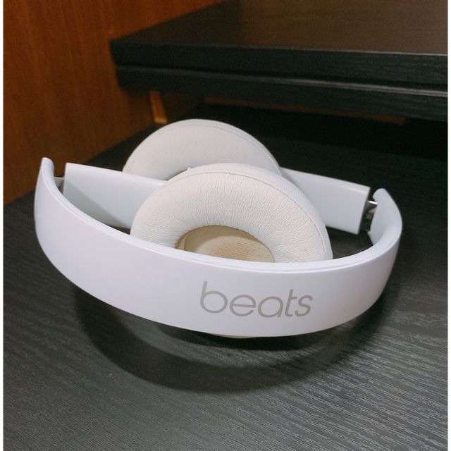 Beats by Dr Dre SOLO2 WIRELESS ホワイト