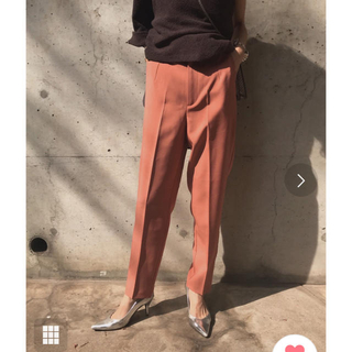 アメリヴィンテージ(Ameri VINTAGE)のAmeri vintage CLASSIC TAPERED PANTS(クロップドパンツ)