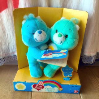 ケアベア(CareBears)のケアベア ぬいぐるみ レア(置物)