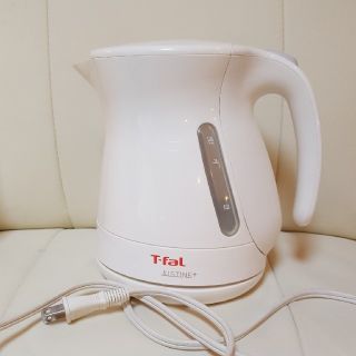 ティファール(T-fal)のティファール　湯沸かしポットひろた様専用(電気ポット)