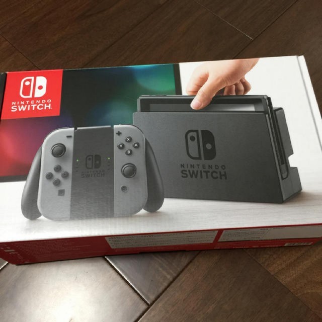 Nintendoスイッチ☆美品☆