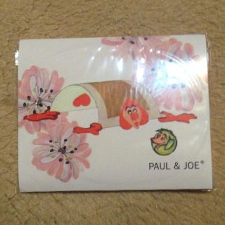 ポールアンドジョー(PAUL & JOE)のポール＆ジョー あぶら取り紙 リフィル(その他)