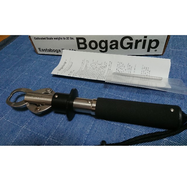 直売大セール Boga Gripボガグリップ30ポンドDRT dcコード付き www.m