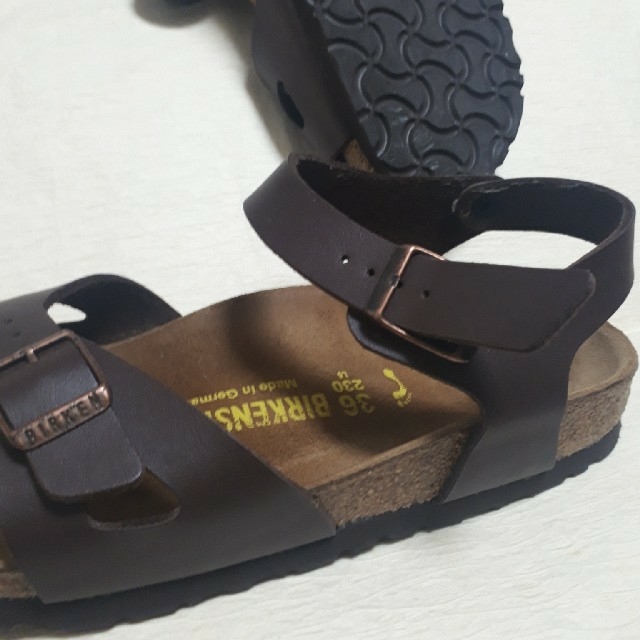 BIRKENSTOCK(ビルケンシュトック)のBIRKENSTOCK Rioサンダル36 レディースの靴/シューズ(サンダル)の商品写真