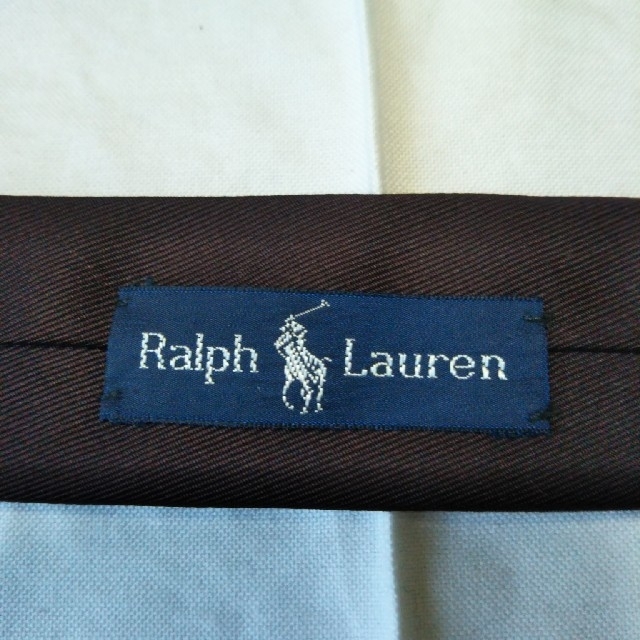 POLO RALPH LAUREN(ポロラルフローレン)のラルフローレンネクタイ メンズのファッション小物(ネクタイ)の商品写真