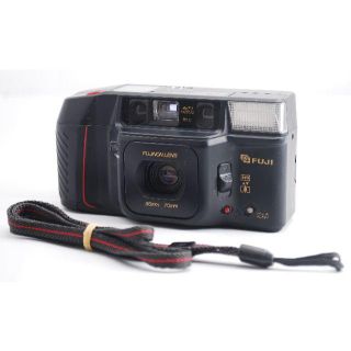 フジフイルム(富士フイルム)のFUJI TELE CARDIA SUPER DATE 完動品(フィルムカメラ)