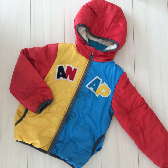 ANAP Kids(アナップキッズ)の専用出品 キッズ/ベビー/マタニティのキッズ服男の子用(90cm~)(コート)の商品写真