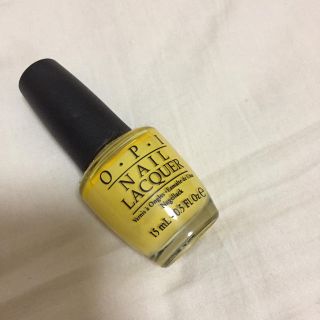 オーピーアイ(OPI)のOPI ネイルポリッシュ A65(マニキュア)