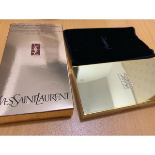 イヴサンローランボーテ(Yves Saint Laurent Beaute)のイブサンローラン ファンデーション ケースのみ(ファンデーション)