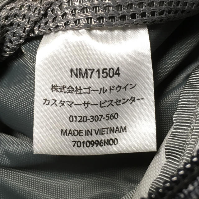 THE NORTH FACE(ザノースフェイス)のザ ノース フェイス THE NORTH FACE トレッキング ウエストバック スポーツ/アウトドアのランニング(その他)の商品写真