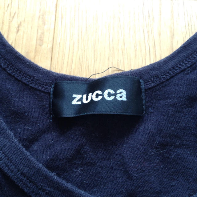 ZUCCa(ズッカ)のZUCCA 長めタンクトップ レディースのトップス(タンクトップ)の商品写真