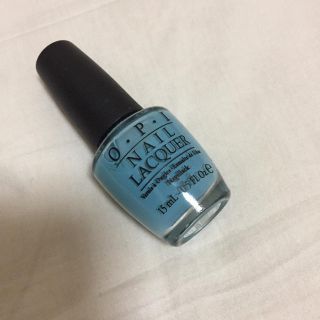 オーピーアイ(OPI)のOPI ネイルポリッシュ E75(マニキュア)