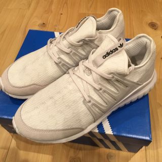 アディダス(adidas)のチュブラー 27cm(スニーカー)