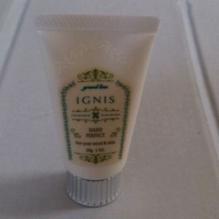 イグニス(IGNIS)のイグニス ハンドクリーム(ハンドクリーム)