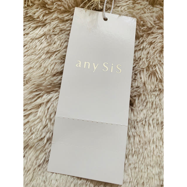 anySiS(エニィスィス)の新品！！any SiS リバーシブ ルボレロ ブラウスカーディガン 結婚式 レディースのトップス(カーディガン)の商品写真