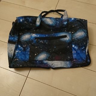 HAPI＋TAS スーツケースにつけるバッグ(旅行用品)