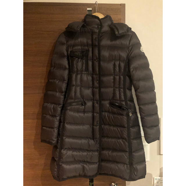 大人気 モンクレール moncler hermine エルミンヌ 1 ブラウンジャケット/アウター