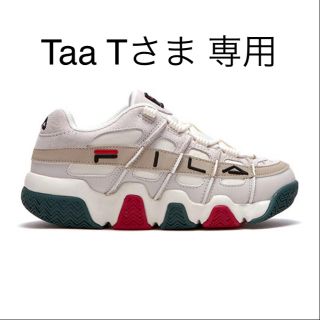 フィラ(FILA)のTaa Tさま 専用ページ(スニーカー)