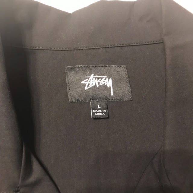 STUSSY(ステューシー)のstussy 半袖シャツ メンズのトップス(シャツ)の商品写真