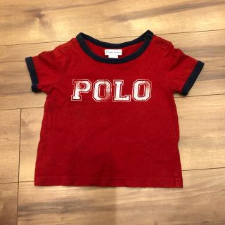 ポロラルフローレン(POLO RALPH LAUREN)のラルフローレン Tシャツ 80(Ｔシャツ)