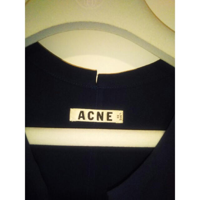 Acne トップス ドレープ 美品 パーティ 2