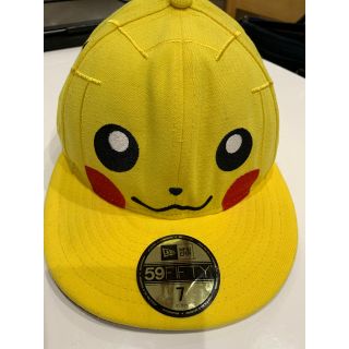 ニューエラー(NEW ERA)のニューエラ ピカチュウ キャップ(帽子)