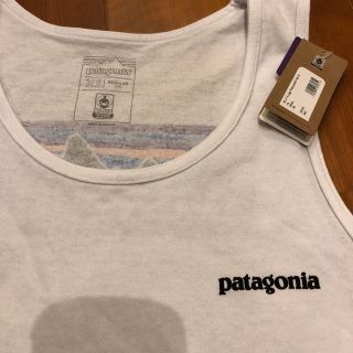 パタゴニア(patagonia)の専用 パタゴニア トップス♡XS(Tシャツ(半袖/袖なし))