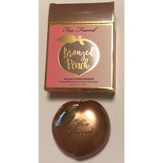 トゥフェイス(Too Faced)のブロンザー Too Faced(フェイスカラー)