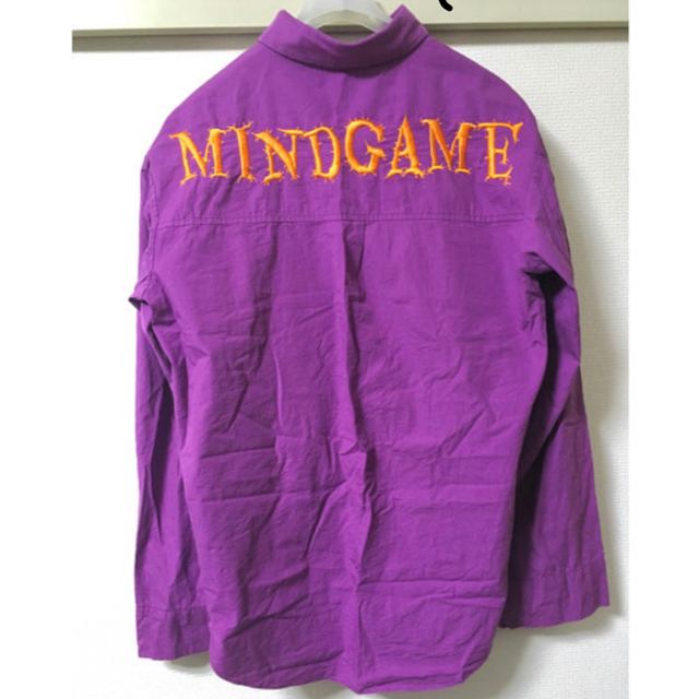 chiiiky MINDGAME シャツ 1