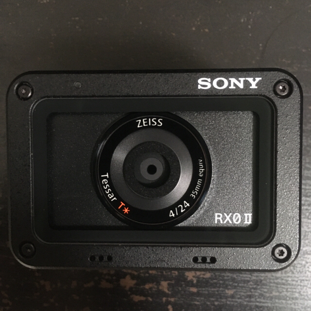 新品未使用】ソニー デジタルカメラ サイバーショット DSCRX0M2 - www