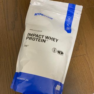 マイプロテイン(MYPROTEIN)のMY PROTEIN バニラ味(プロテイン)