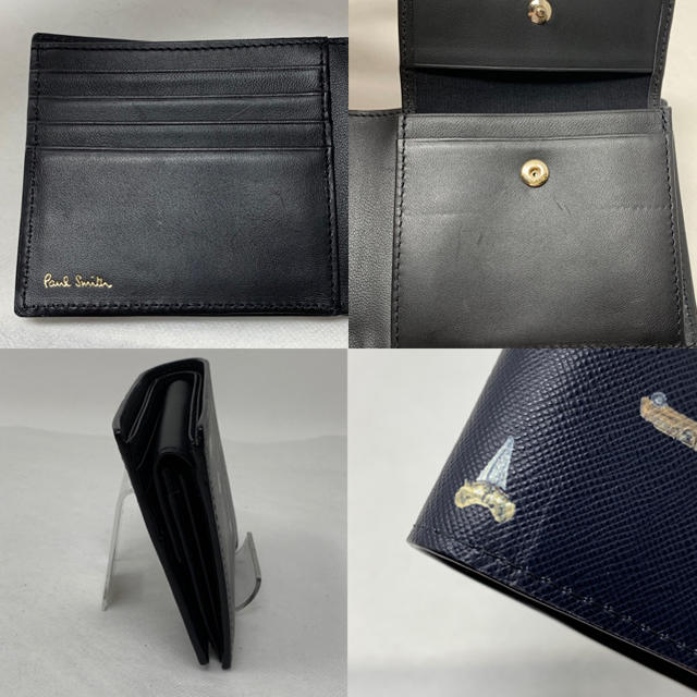 Paul Smith Paul Smith ポールスミス 二つ折り財布 カフリンク ブラックの通販 By Yunny Yunny ポールスミスならラクマ Paul Smith Paul Smith ポールスミス 二つ折り財布 カフリンク ブラックの通販 By Yunny Yunny ポールスミスならラクマ