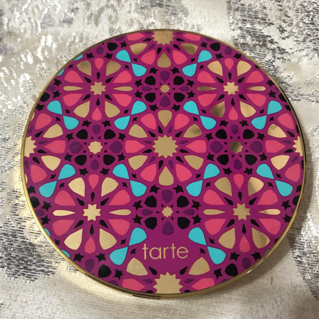 かえるちゃん 様専用出品 tarte チークパレットの通販 by り's shop