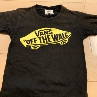 ヴァンズ(VANS)のVANS Tシャツ  120(Tシャツ/カットソー)