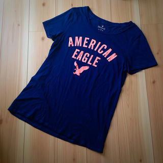 アメリカンイーグル(American Eagle)のアメリカンイーグル☆トップス(Tシャツ(半袖/袖なし))