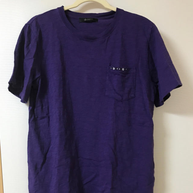 nano・universe(ナノユニバース)の専用 メンズのトップス(Tシャツ/カットソー(七分/長袖))の商品写真