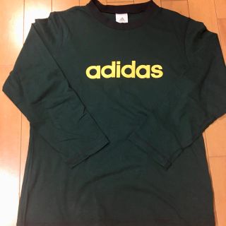 アディダス(adidas)のアディダスロンT 160cm(Tシャツ/カットソー)