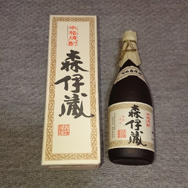 森伊蔵☆720ml 食品/飲料/酒の酒(焼酎)の商品写真