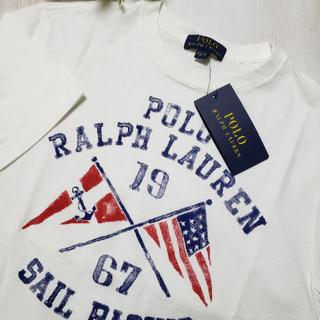 ポロラルフローレン(POLO RALPH LAUREN)の【サントレ様】新品 POLO RALPH LAUREN(Tシャツ/カットソー)