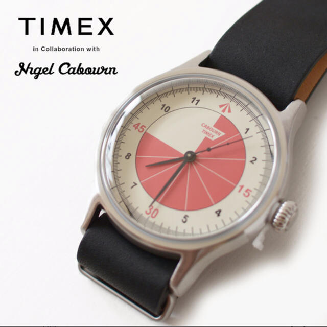 TIMEX(タイメックス)のナイジェルケーボン  腕時計 メンズの時計(腕時計(アナログ))の商品写真